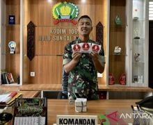 Letkol Fery Perbawa Siap Sanksi Anak Buah yang Kedapatan Main Judi Online - JPNN.com