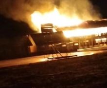 KKB Membakar 3 Sekolah Seusai Memanggang 12 Kios di Paniai - JPNN.com