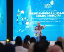 Menteri Teten Minta Pelaku Usaha Mikro Ubah Pola Pikir dari Survival Jadi Enterpreneur - JPNN.com