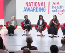 Pemenang Kompetisi AIA Sekolah Sehat Akan Bertarung dengan 5 Kontestan Dunia - JPNN.com