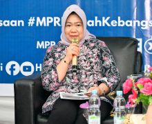Plt Sekjen MPR Siti Fauziah Tekankan Pentingnya Rekonsiliasi Nilai Pancasila Usai Pemilu - JPNN.com