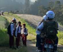 Relawan Bakti BUMN-PNM Tumbuhkan Asa di Nepal Van Java - JPNN.com