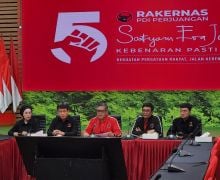 Rakernas Bakal Membahas Sikap PDIP Terhadap Dinamika Politik Nasional  - JPNN.com