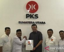 Bobby Sudah Ambil Formulir Pendaftaran Bakal Calon Gubsu di 9 Parpol - JPNN.com