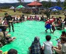 TNI AD Makin Dekat dengan Masyarakat Papua, Nih Buktinya - JPNN.com