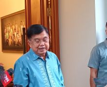 Luhut Siap jadi Penasihat Prabowo, JK: Boleh Saja, Asal - JPNN.com