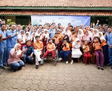 Lewat Global Volunteer Week 2024, KRAKATAU POSCO Tingkatkan Semangat Entrepreneur Disabilitas - JPNN.com