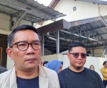 Kang Emil Singgung Garis Tangan Terkait Peluang Budi-Kaesang di Pilgub DKI - JPNN.com