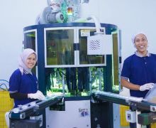 Kosmepack Siap Bantu Industri Kecil, Menengah hingga Produsen Skala Besar  - JPNN.com
