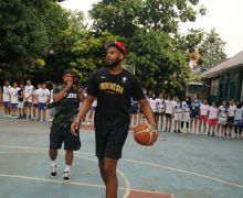 Jr NBA Indonesia Week 2024: Marques Bolden Ajak Rekannya di Charlotte Hornets Berkunjung ke Jakarta - JPNN.com