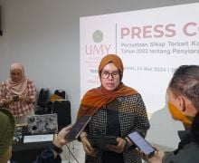 Masyarakat Akademik UMY Sikapi RUU Penyiaran, Tegas! - JPNN.com