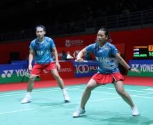 Malaysia Masters 2024: Tampil Gemilang Mengalahkan Dejan/Gloria, Rinov/Pitha Tembus Semifinal - JPNN.com