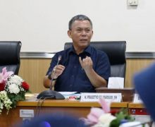 PDIP DKI Mengusulkan Prasetyo Edi Maju di Pilkada Jakarta 2024 - JPNN.com