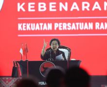 Megawati Ungkap Alasan Ahok Mundur dari Komut Pertamina: Tidak Sejalan Sama Bos  - JPNN.com