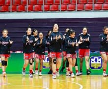 SEABA U18 Women’s: Keira Ammabel Bawa Timnas Basket Putri Indonesia Ganyang Malaysia - JPNN.com