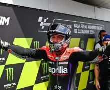 Link Live Streaming Sprint MotoGP Catalunya, Susunan Starting Grid Berubah - JPNN.com