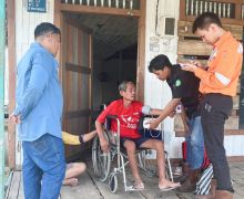 GBU Kirim Bantuan Kebutuhan Pokok untuk Warga Terdampak Banjir di Kubar - JPNN.com