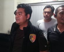 Detik-detik Polisi Tembak Mati Bandit Pembobol Rumah Kosong di Pekanbaru, Bak Film Action - JPNN.com