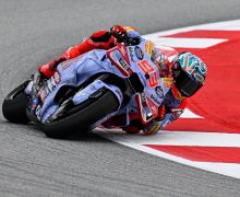 Practice MotoGP Jerman: Red Flag! Marquez & Giannantonio Kecelakaan, Pagar Rusak - JPNN.com