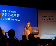 Berbicara di Nikkei Forum 2024, Menko Airlangga Beberkan Keberhasilan Perekonomian Indonesia - JPNN.com
