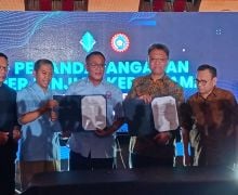 PT Ingria Pratama Capitalindo & KSPSI Kolaborasi Bikin Buruh Gampang Punya Rumah - JPNN.com