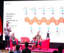 Ridwan Kamil Bagikan Pengalaman Berbisnis pada Mahasiswa Indonesia di Singapura - JPNN.com