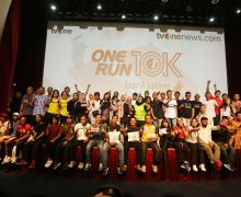One Run 10K Kembali Digelar, 5.000 Pelari Siap Bergabung - JPNN.com