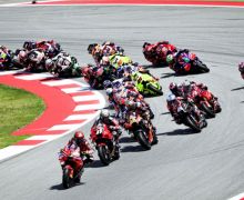 Hasil Lengkap Sprint MotoGP Catalunya: Aduh, Kasihan Pecco - JPNN.com