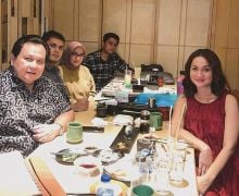 Kabar Larang Anak Bertemu Andrew Andika, Tengku Dewi Membantah - JPNN.com