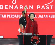 Megawati Akhirnya Bicara Soal Sikap Politik PDI Perjuangan - JPNN.com