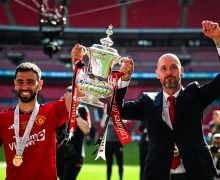 Manchester United Juara Piala FA, Bagaimana Masa Depan Erik ten Hag? - JPNN.com