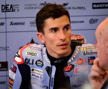 Melesat di Sprint Race MotoGP Catalunya 2024, Marc Marquez tak Besar Kepala - JPNN.com