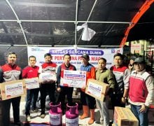 Pertamina Salurkan Bantuan untuk Korban Bencana Lahar Dingin di Sumbar - JPNN.com