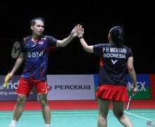 Jadwal Final Malaysia Masters 2024: Rinov/Pitha Tumpuan Indonesia, Ditunggu Pengantin Baru - JPNN.com