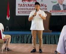 Gerindra Demak Siap Memenangkan Sudaryono, Ketua DPC: Hukumnya Fardu Ain - JPNN.com
