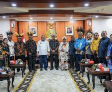 Datangi DPD RI, Asosiasi MRP Minta Dukungan Proteksi Hak Politik Orang Asli Papua - JPNN.com