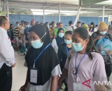Polisi Ciduk Wanita Pelaku Penyelundupan PMI Ilegal di Nunukan - JPNN.com