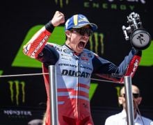 Federal Oil Minta Duo Marquez Fokus Menghadapi Pertengahan Musim MotoGP 2024 - JPNN.com