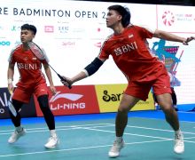 Jadwal Singapore Open 2024: 4 Wakil Indonesia Tampil, Perang Saudara Tersaji - JPNN.com