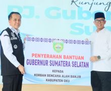 Pj Gubernur Sumsel Agus Fatoni Gerak Cepat Tangani Dampak Banjir di Ogan Komering Ulu - JPNN.com