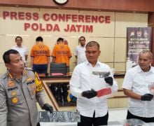 Pelaku Penembakan di Surabaya Terobsesi Main Perang-perangan, Sontoloyo - JPNN.com
