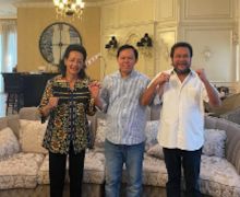 Sultan, Ratu dan Yorris Mantap Satukan Visi Maju Pimpin DPD RI Periode 2024-2029 - JPNN.com