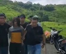 Sempat Kabur, Anak yang Membunuh Ibu Kandung di Kerinci Ditangkap Polisi - JPNN.com