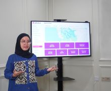 Nadia Shabilla Perkenalkan Platform Berbasis Teknologi AI Kepada Calon Kepala Daerah - JPNN.com