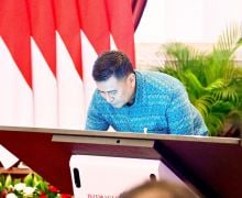 BPJS Ketenagakerjaan Tegaskan Mendukung Govtech Indonesia Kepada Presiden Jokowi - JPNN.com