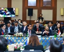 Dirut Pertamina Nicke Widyawati Sampaikan 2 Strategi untuk Capai Komunitas Ekonomi ASEAN - JPNN.com