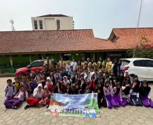 Kolaborasi Universitas Bhayangkara dan SDN Sriamur 05, Beri Edukasi Anti-Bullying untuk Siswa - JPNN.com