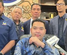NasDem Buka Kemungkinan Usung Kaesang bin Jokowi di Pilkada Depok - JPNN.com