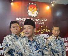 KPU Jateng Tetapkan 120 Caleg Terpilih, PDIP Raih Kursi Terbanyak - JPNN.com