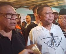 OSO Sampaikan Kabar Dukacita Wakil Bendahara Bapilu Hanura Meninggal Dunia - JPNN.com